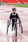 Trike racer, no name, Gateshead Tartan Games